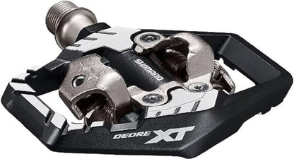 Shimano PD-M8120 Deore XT trail wide SPD pedal