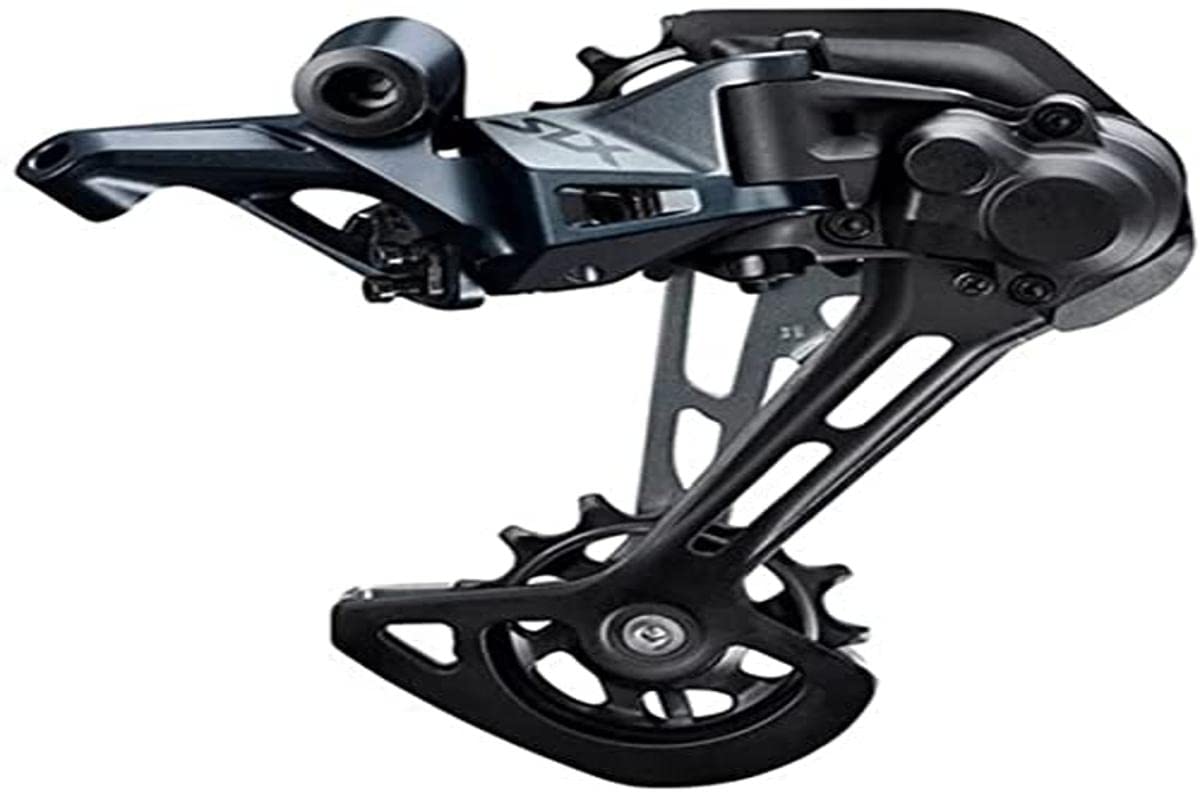 Shimano RD-M7120 SLX 12-speed rear derailleur, Shadow+ SGS, for double