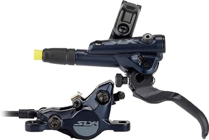 SHIMANO SLX Pmount I-Spec EVO Res S Unisex Adult Cycling Brake, Multicoloured (Multicoloured), One Size