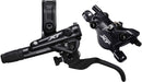 SHIMANO XT P.Mount I-Spec EVO Met S, Adult Unisex, Multicoloured (Multicoloured), Specevomets/a