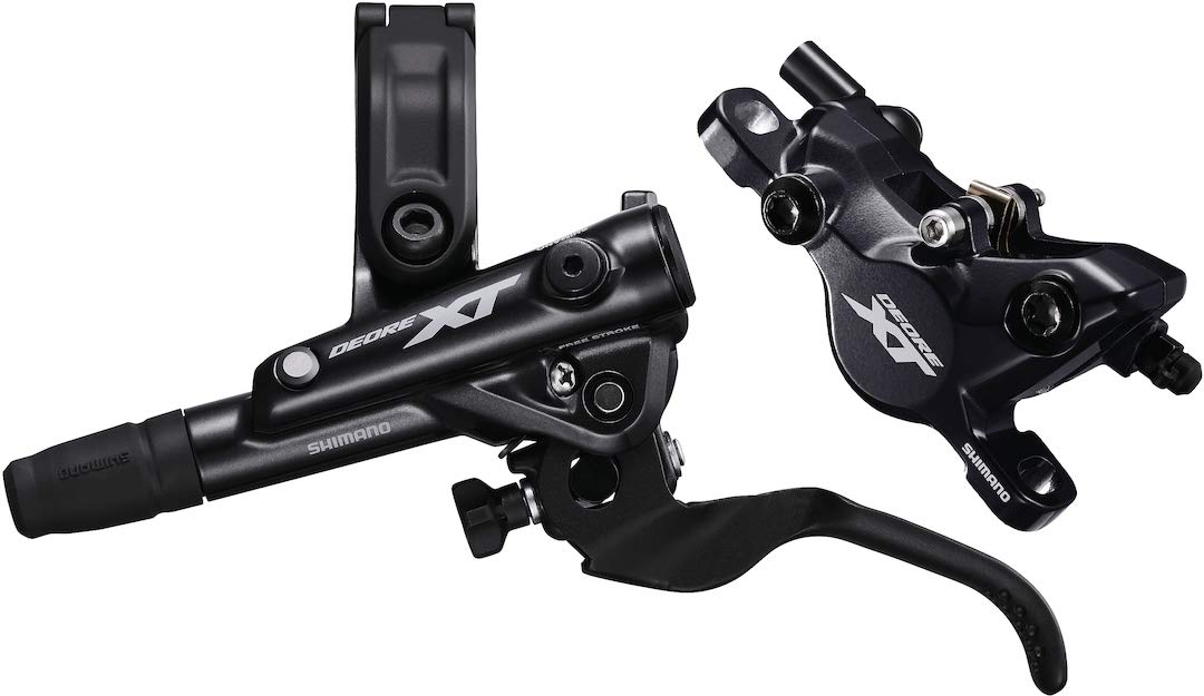 SHIMANO XT P.Mount I-Spec EVO Met S, Adult Unisex, Multicoloured (Multicoloured), Specevomets/a