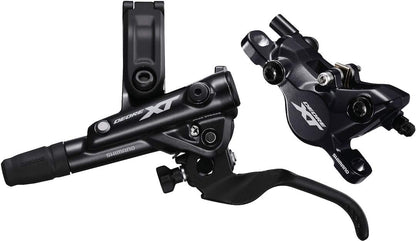 SHIMANO XT P.Mount I-Spec EVO Met S, Adult Unisex, Multicoloured (Multicoloured), Specevomets/a