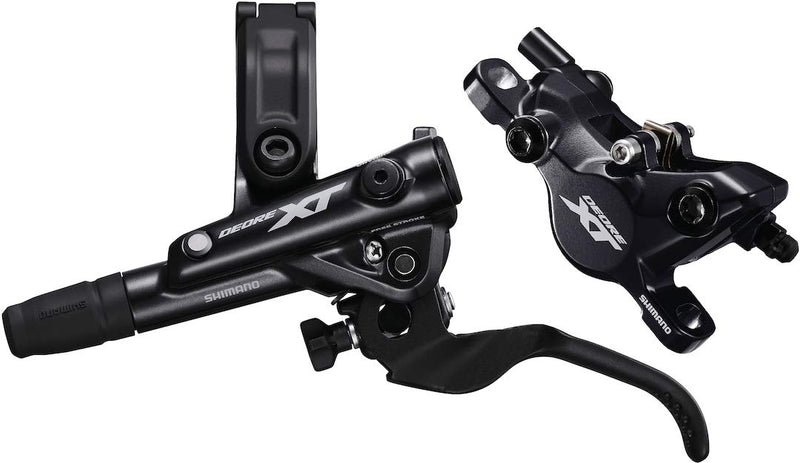 SHIMANO XT P.Mount I-Spec EVO Met S, Adult Unisex, Multicoloured (Multicoloured), Specevomets/a