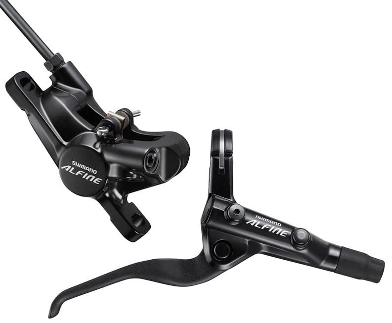 Shimano - Scheibenbremse Alfine S7000 REAR schwarz