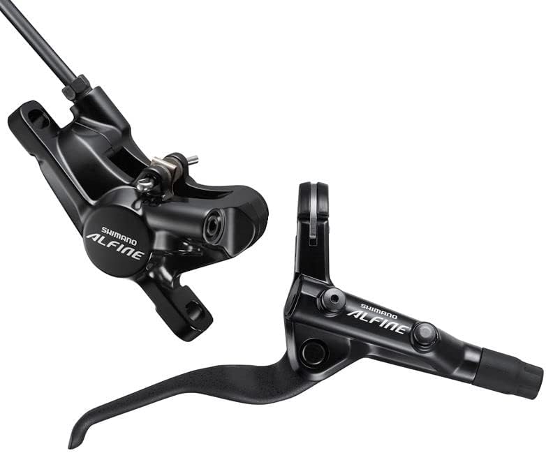 Shimano - Scheibenbremse Alfine S7000 REAR schwarz