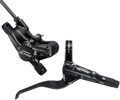 Shimano - Scheibenbremse Alfine S7000 REAR schwarz