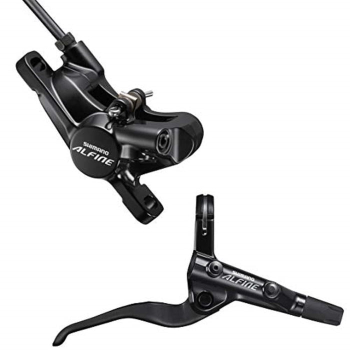 Shimano - Scheibenbremse Alfine S7000 REAR schwarz