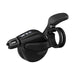 MTB SLX M7100 Right Shifter 12S Black with Collar