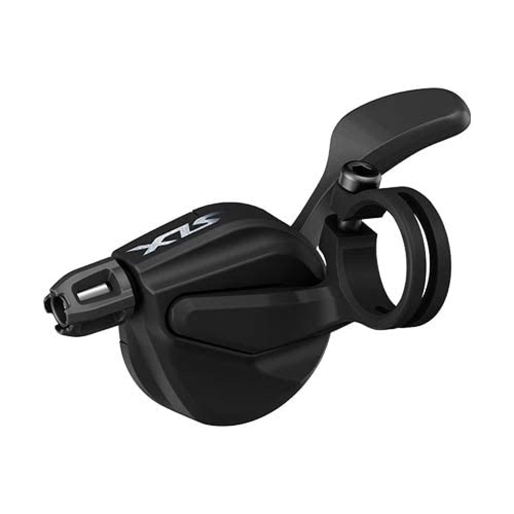 MTB SLX M7100 Right Shifter 12S Black with Collar