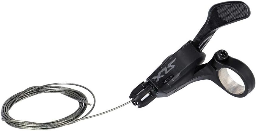 MTB SLX M7100 Right Shifter 12S Black with Collar