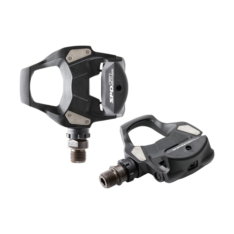 Shimano PD-RS500 SPD-SL pedal, resin composite, black