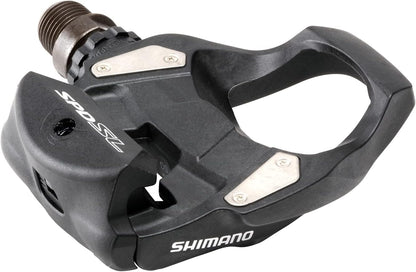 Shimano PD-RS500 SPD-SL pedal, resin composite, black