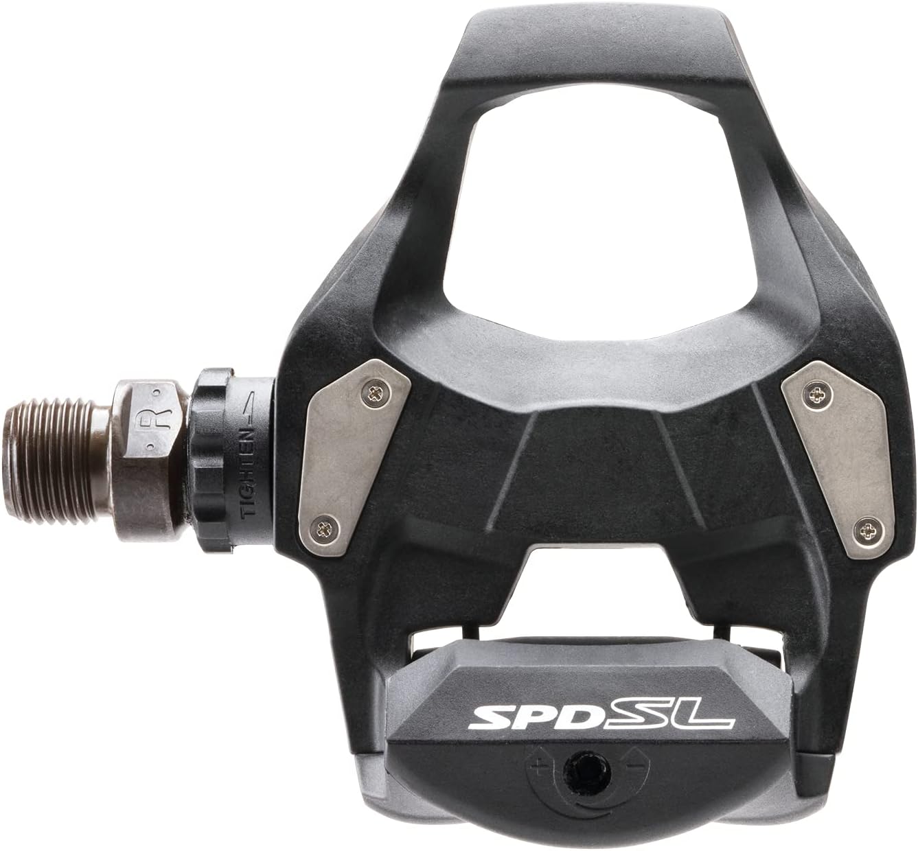 Shimano PD-RS500 SPD-SL pedal, resin composite, black