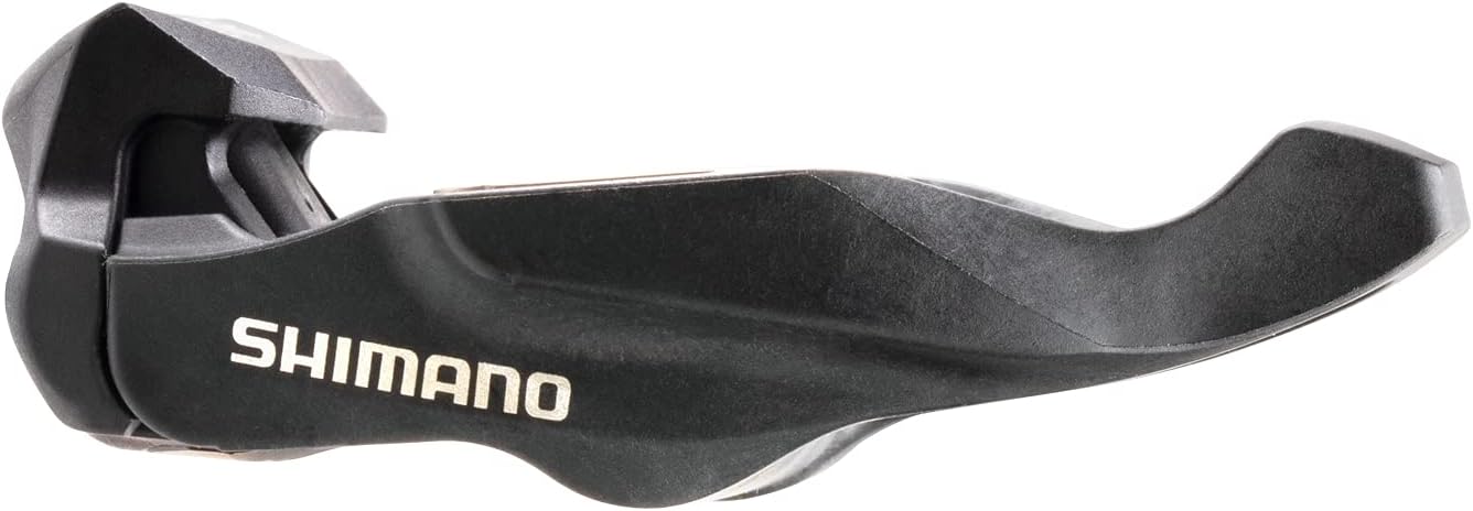 Shimano PD-RS500 SPD-SL pedal, resin composite, black