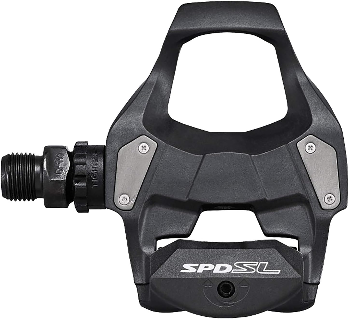 Shimano PD-RS500 SPD-SL pedal, resin composite, black