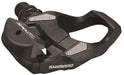 Shimano PD-RS500 SPD-SL pedal, resin composite, black