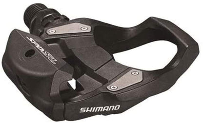 Shimano PD-RS500 SPD-SL pedal, resin composite, black