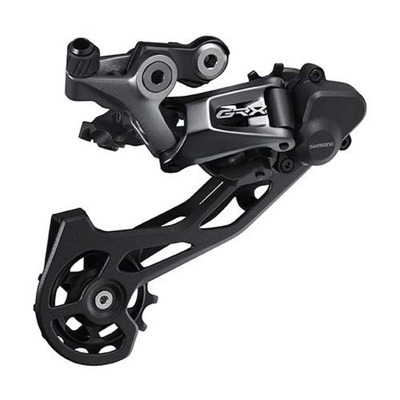 Shimano RD-RX810 GRX 11-speed rear derailleur, Shadow+ double