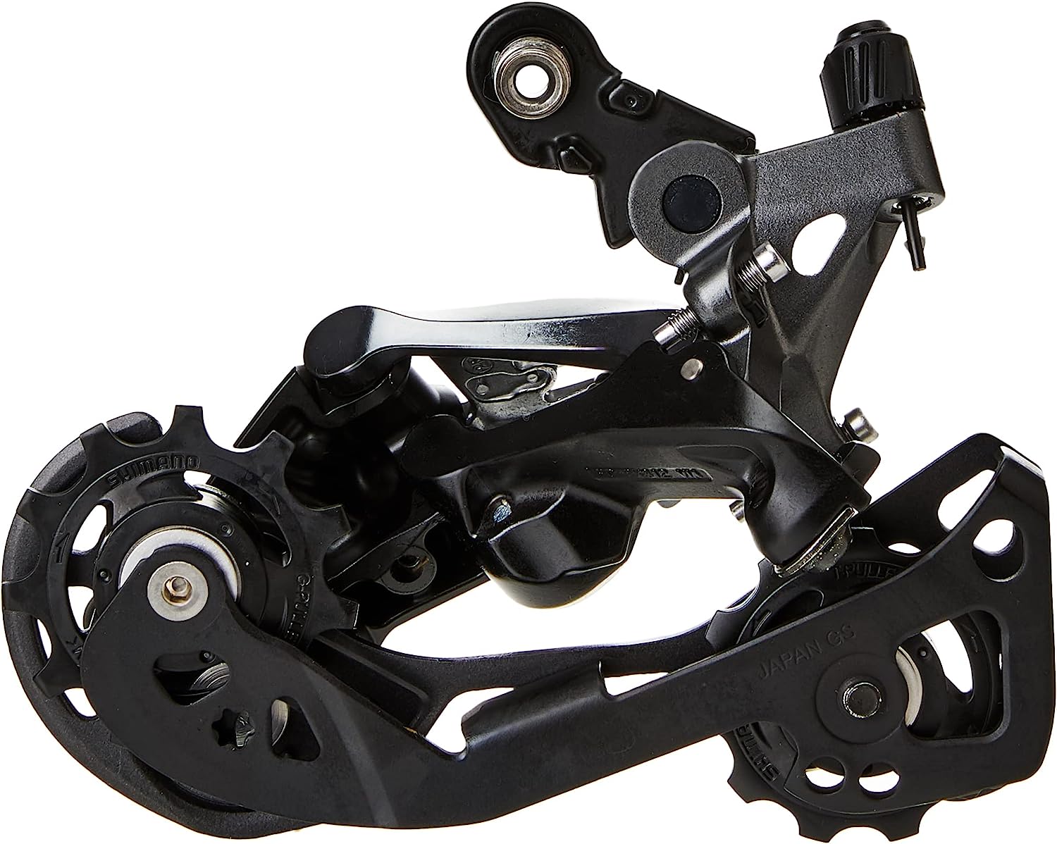 Shimano RD-RX812 GRX 11-speed rear derailleur, Shadow+ single