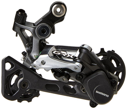 Shimano RD-RX812 GRX 11-speed rear derailleur, Shadow+ single