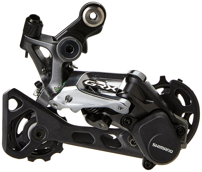 Shimano RD-RX812 GRX 11-speed rear derailleur, Shadow+ single