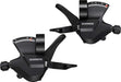 Shimano Unisex - Adult Altus Thumb Gear Shifter, Black, One Size