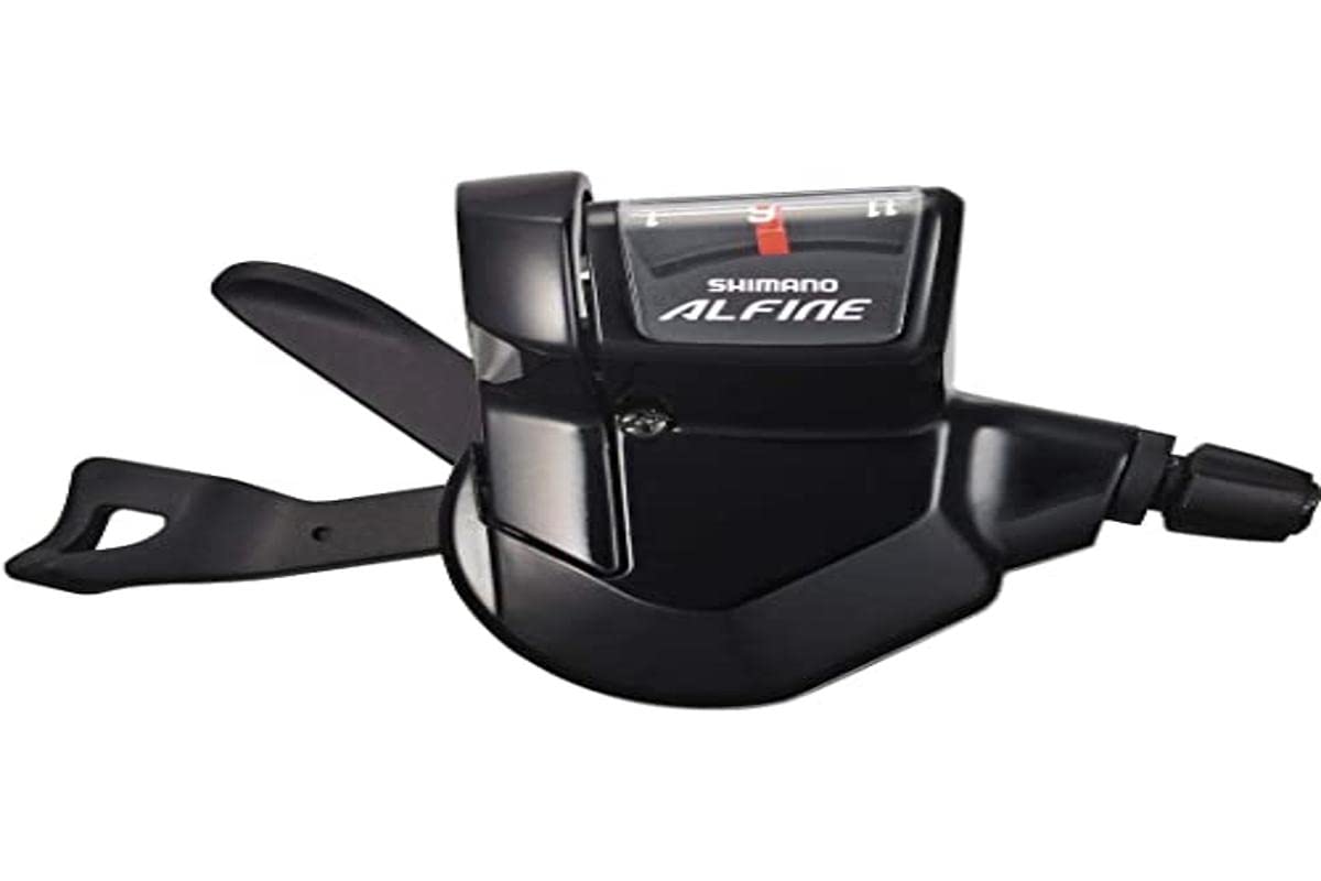 Shimano SL-S700 Alfine 11-speed Rapidfire lever - right hand - black