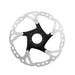 Shimano RT76 XT 6-bolt disc rotor 180 mm