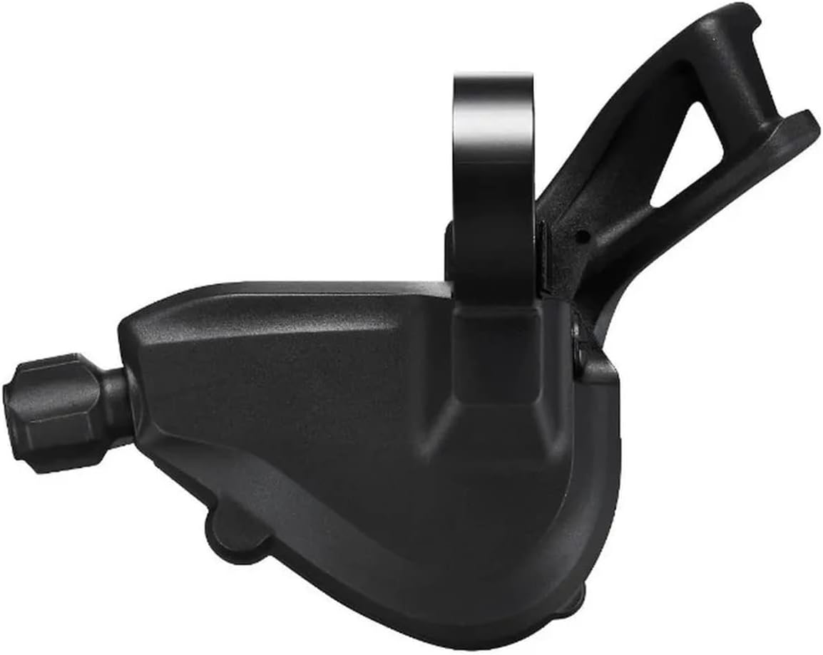 Shimano SL-M5100 Deore shift lever, 2-speed, band on, left hand