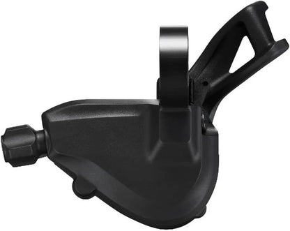 Shimano SL-M5100 Deore shift lever, 2-speed, band on, left hand