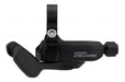 Shimano SL-M5100 Deore shift lever, 2-speed, band on, left hand