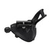 Shimano SL-M5100 Deore shift lever, 2-speed, I-Spec EV, left hand