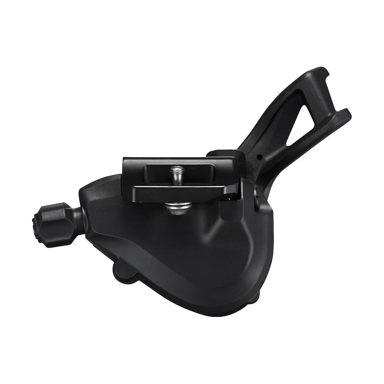 Shimano SL-M5100 Deore shift lever, 2-speed, I-Spec EV, left hand