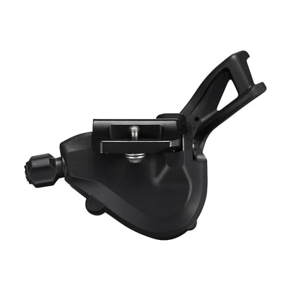 Shimano SL-M5100 Deore shift lever, 2-speed, I-Spec EV, left hand