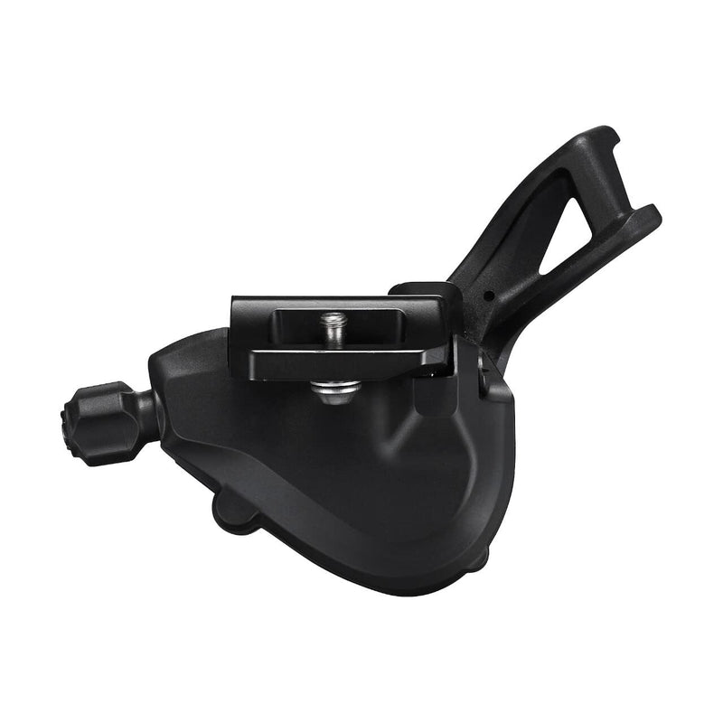 Shimano SL-M5100 Deore shift lever, 2-speed, I-Spec EV, left hand