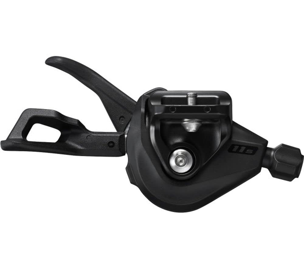 Shimano SL-M5100 Deore shift lever, 2-speed, I-Spec EV, left hand