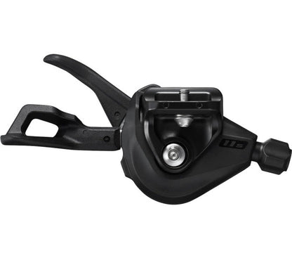 Shimano SL-M5100 Deore shift lever, 2-speed, I-Spec EV, left hand