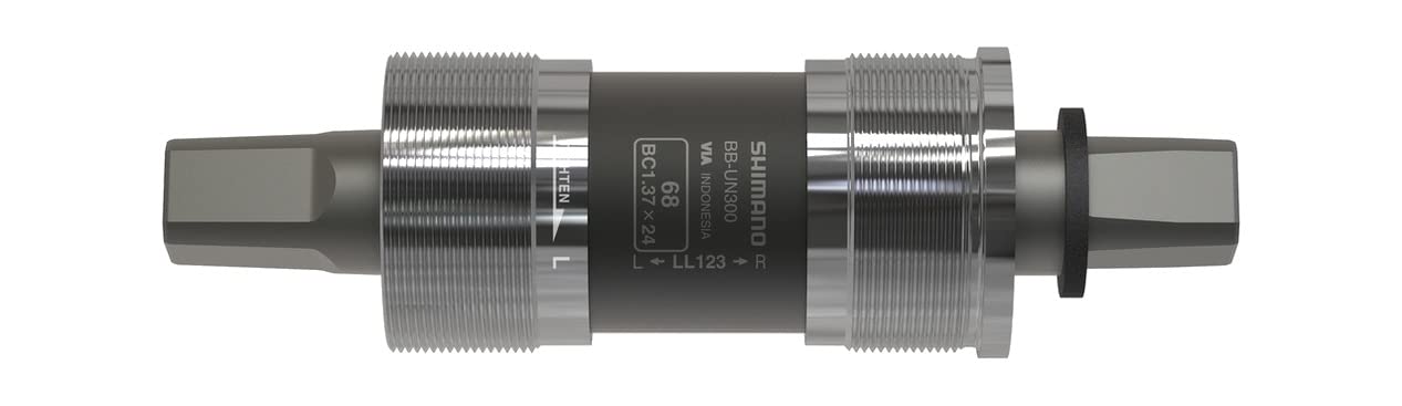 Shimano BB-UN300 bottom bracket British thread, 68 - 115 mm