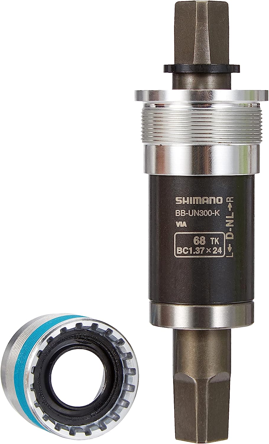 Shimano BB-UN300 bottom bracket British thread, 68 - 115 mm