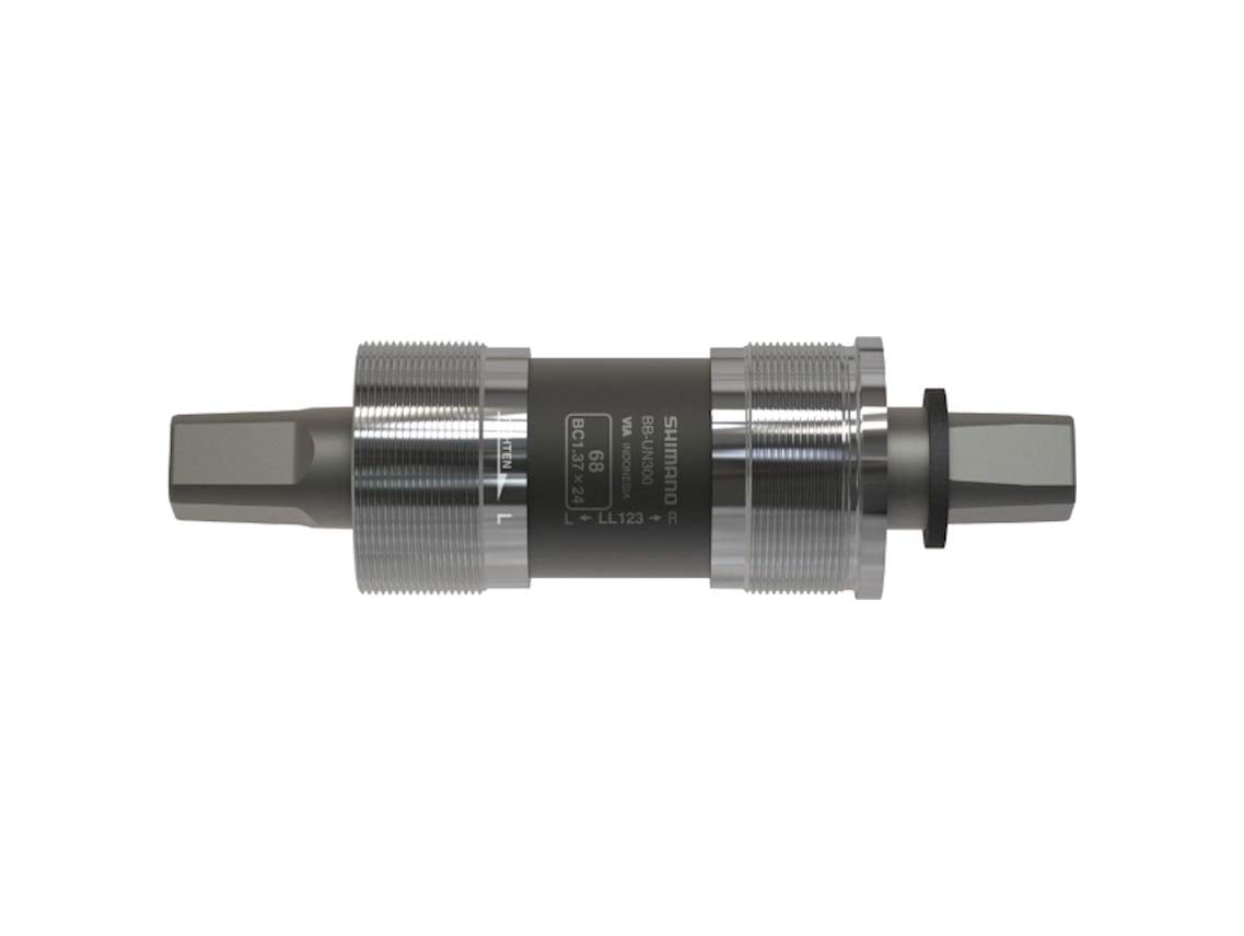 Shimano BB-UN300 bottom bracket British thread, 68 - 110 mm