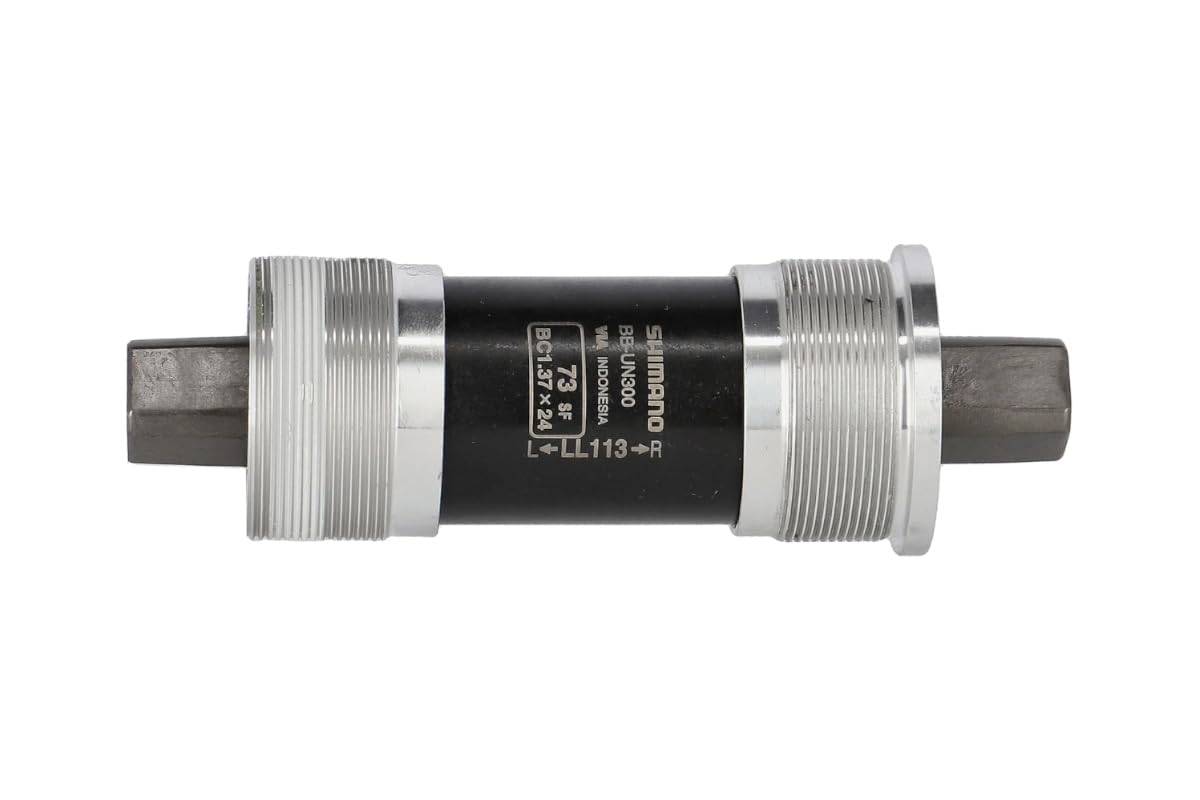 Shimano BB-UN300 bottom bracket British thread, 73 - 113 mm