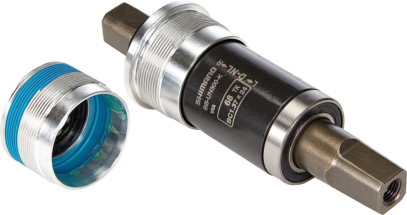 Shimano BB-UN300 bottom bracket British thread, 68 - 117.5 mm