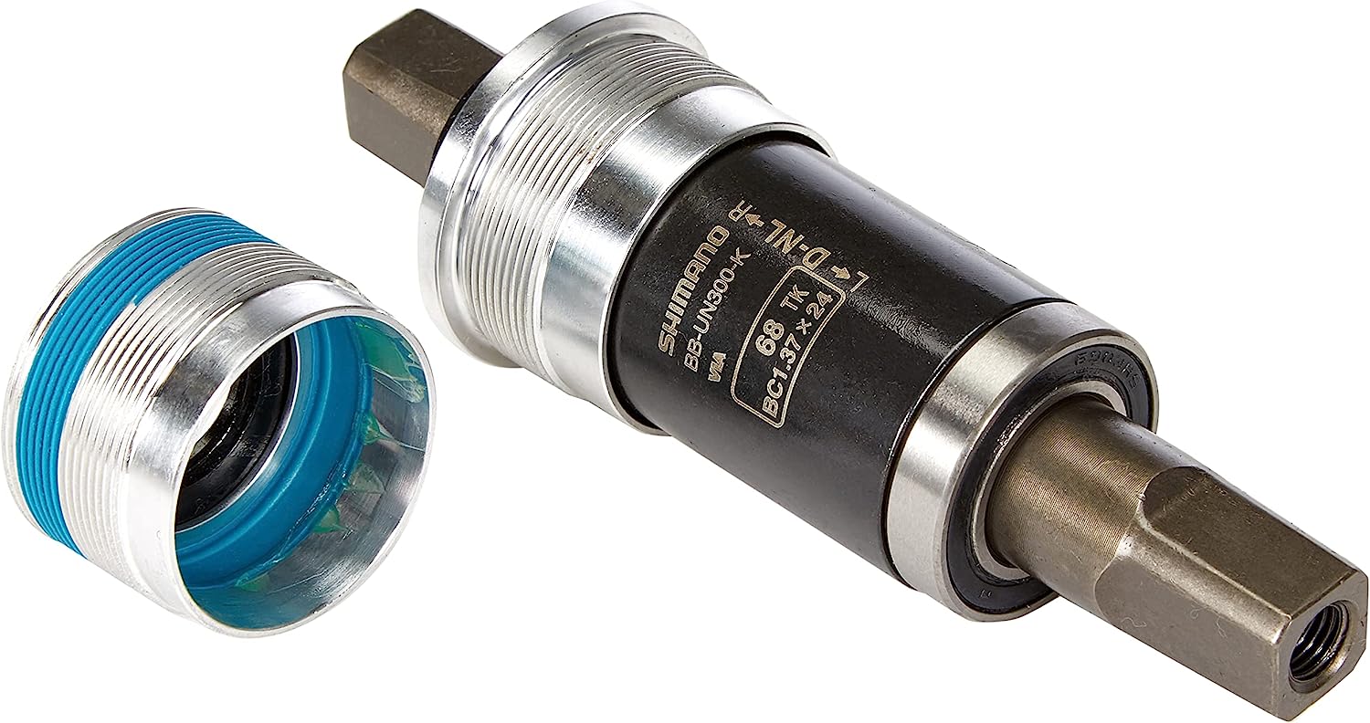 Shimano BB-UN300 bottom bracket British thread, 73 - 118 mm