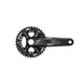 Shimano FC-M4100 Deore chainset, 10-speed, 48.8 mm chainline, 36/26T, 175 mm