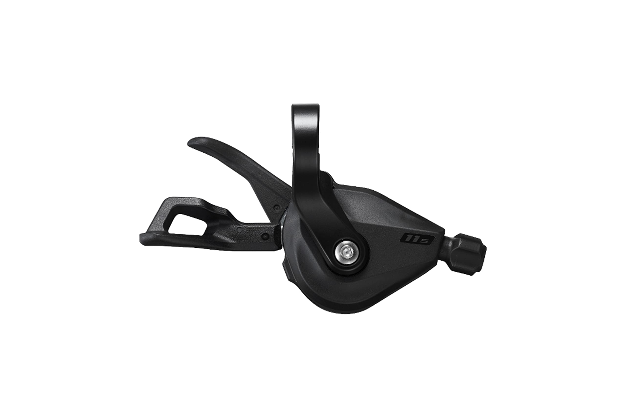 Shimano SL-M5100 Deore shift lever, 11-speed, with display, band on, right hand