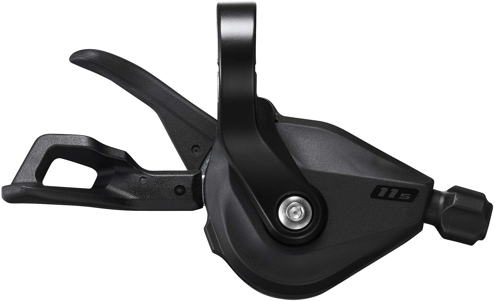 Shimano SL-M5100 Deore shift lever, 11-speed, without display, band on, right hand