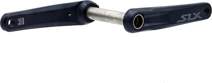 Shimano Unisex - Adult SLX Crank Arm Set, Black, 175 mm