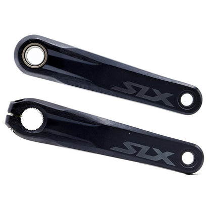 Shimano FC-M7100 SLX Crank set without ring, 12-speed, 52 mm chainline, 165 mm