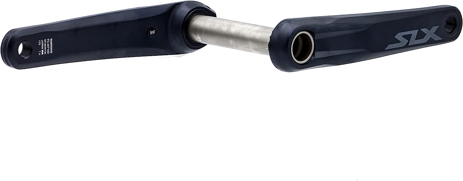 Shimano FC-M7100 SLX Crank set without ring, 12-speed, 52 mm chainline, 170 mm