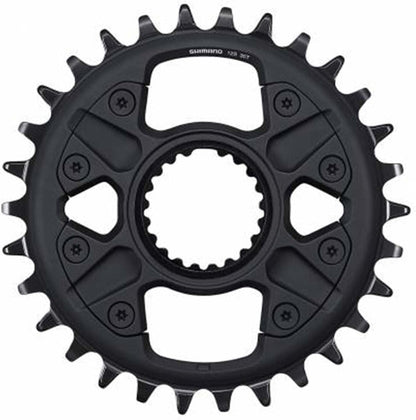 Shimano FC-M6100-1 chainring, 30T